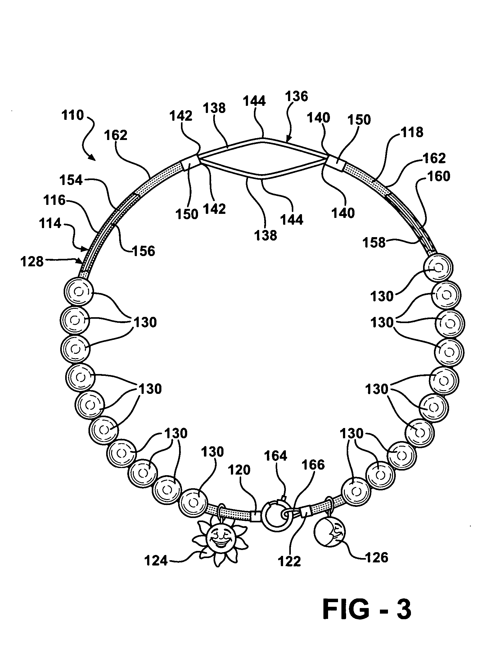 Health management cuff