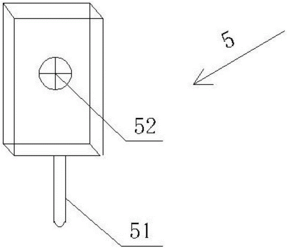 Self-locking type antitheft window