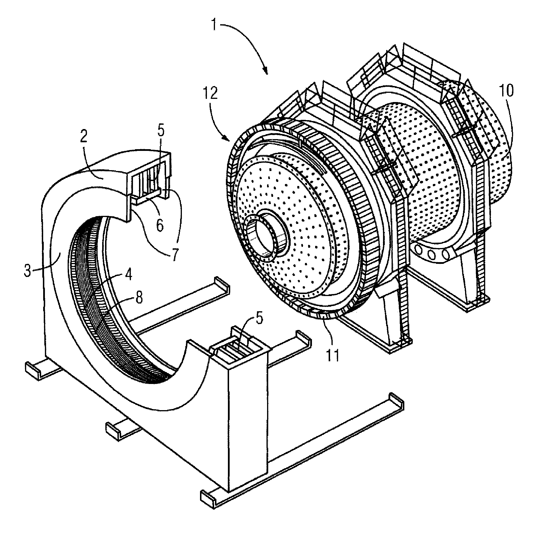 Ring Motor