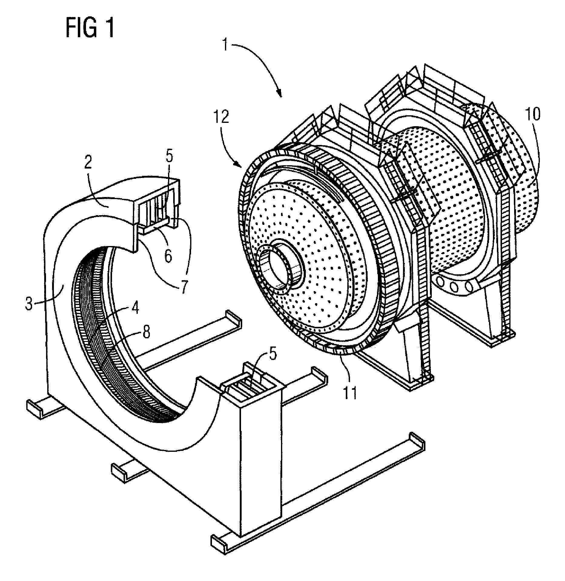 Ring Motor