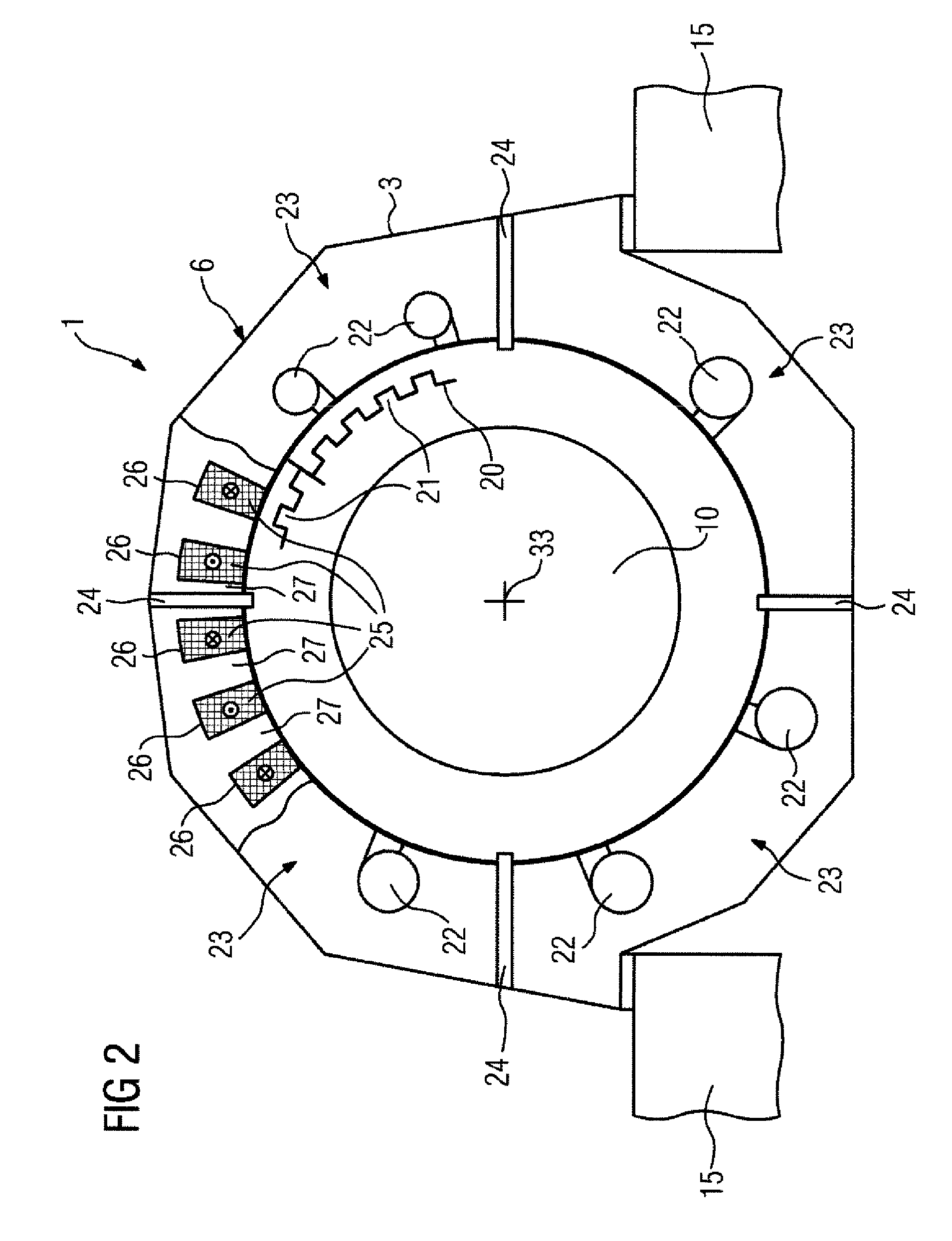 Ring Motor