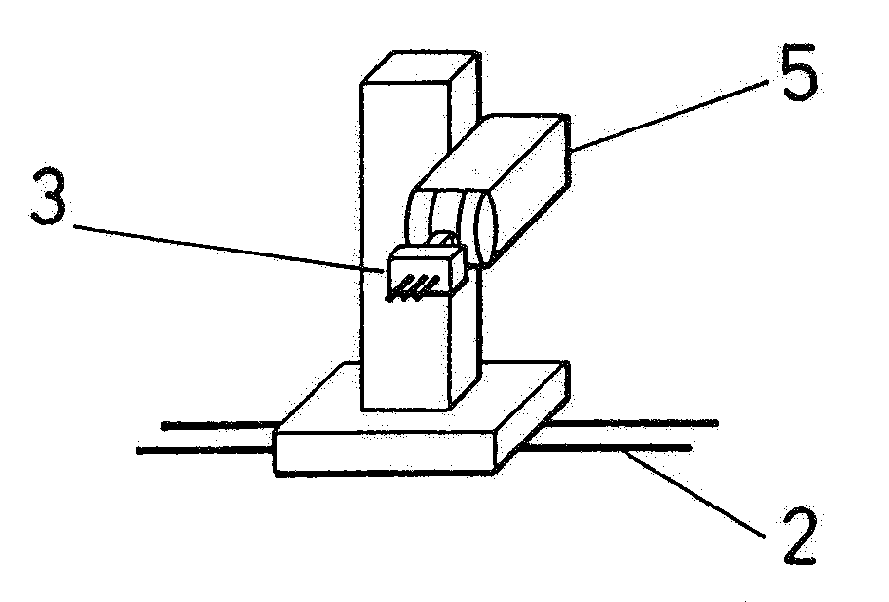 Multi-functional device and method for performing automatic riveting by means of numerical control