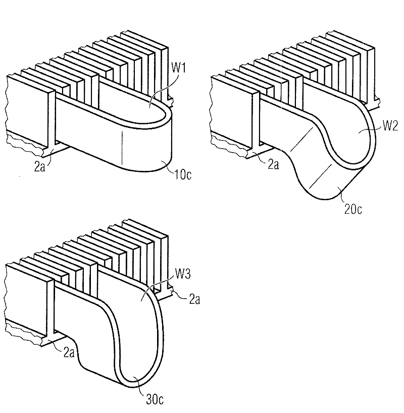 Winding arrangement