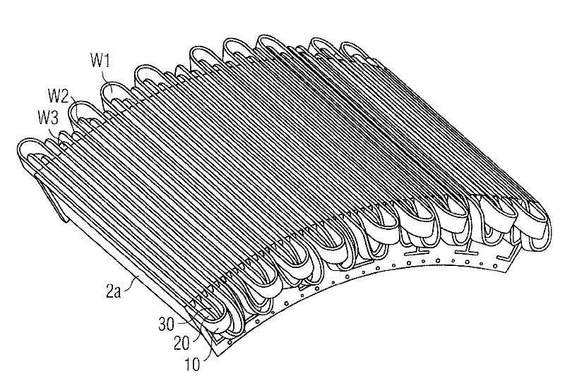 Winding arrangement