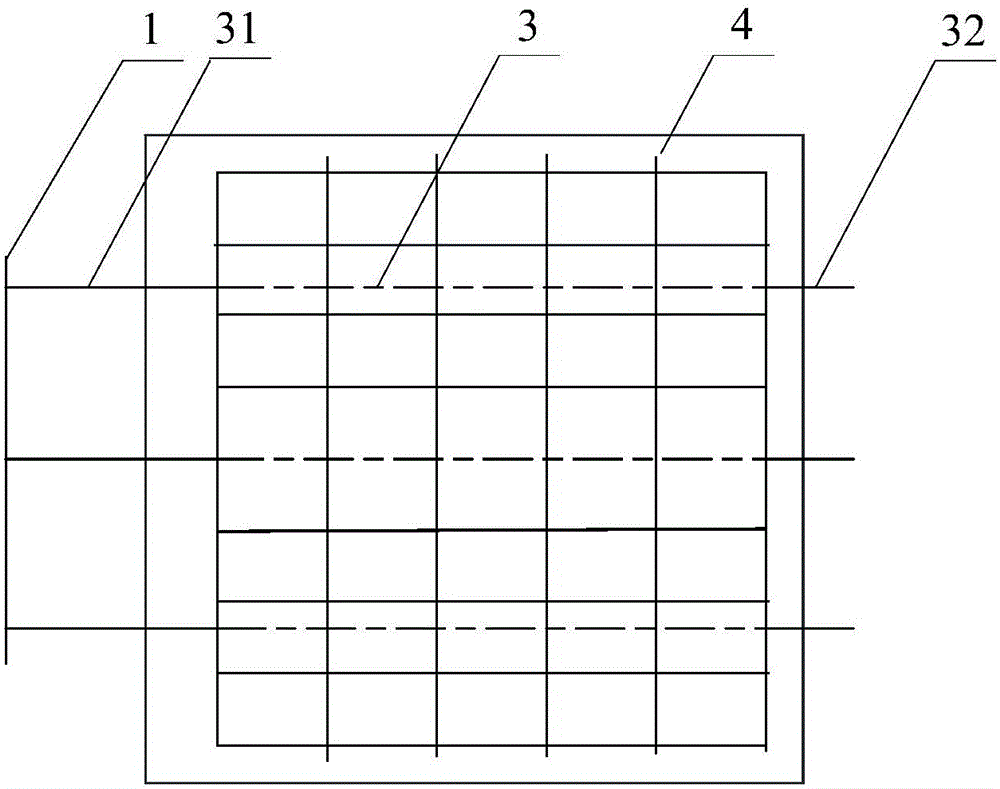 Railway crossing plate