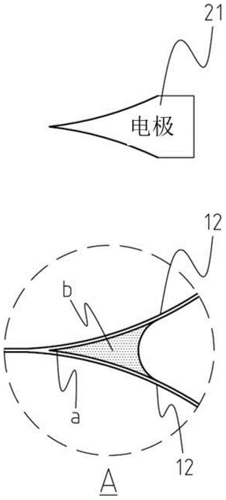 Cutter, Device And Method For Manufacturing Cutter