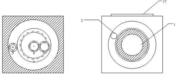 Laser range finder and working method thereof