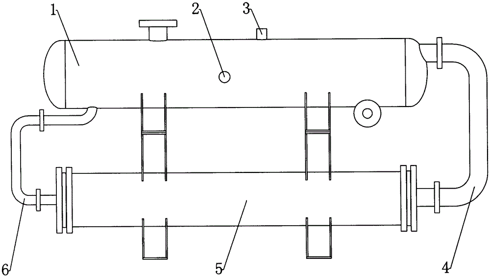 High efficiency heat exchanger for freon low temperature unit