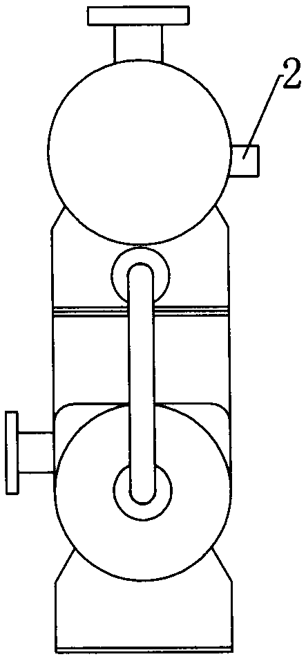 High efficiency heat exchanger for freon low temperature unit