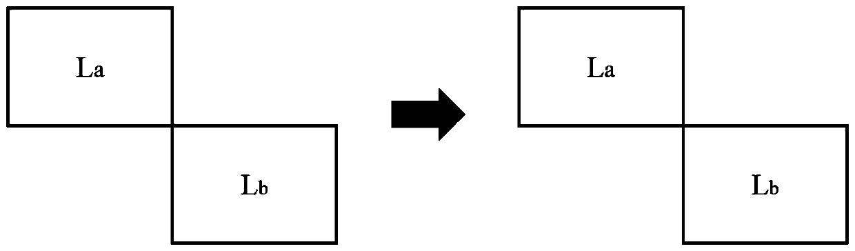 A police affair patrol interrogation path optimization method based on a road network