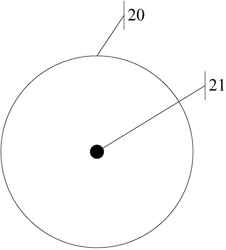 Method for displaying data and electronic equipment