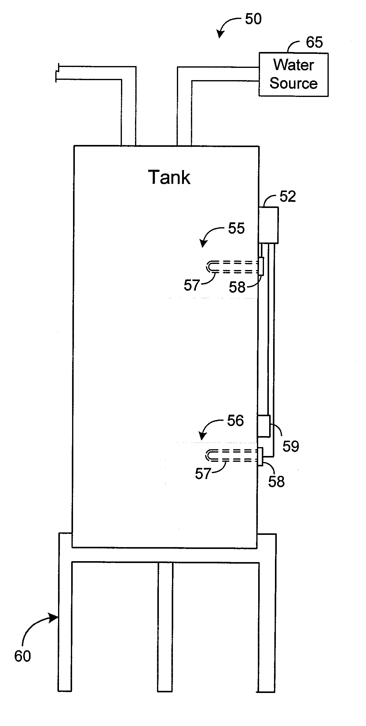 Water heating systems and methods