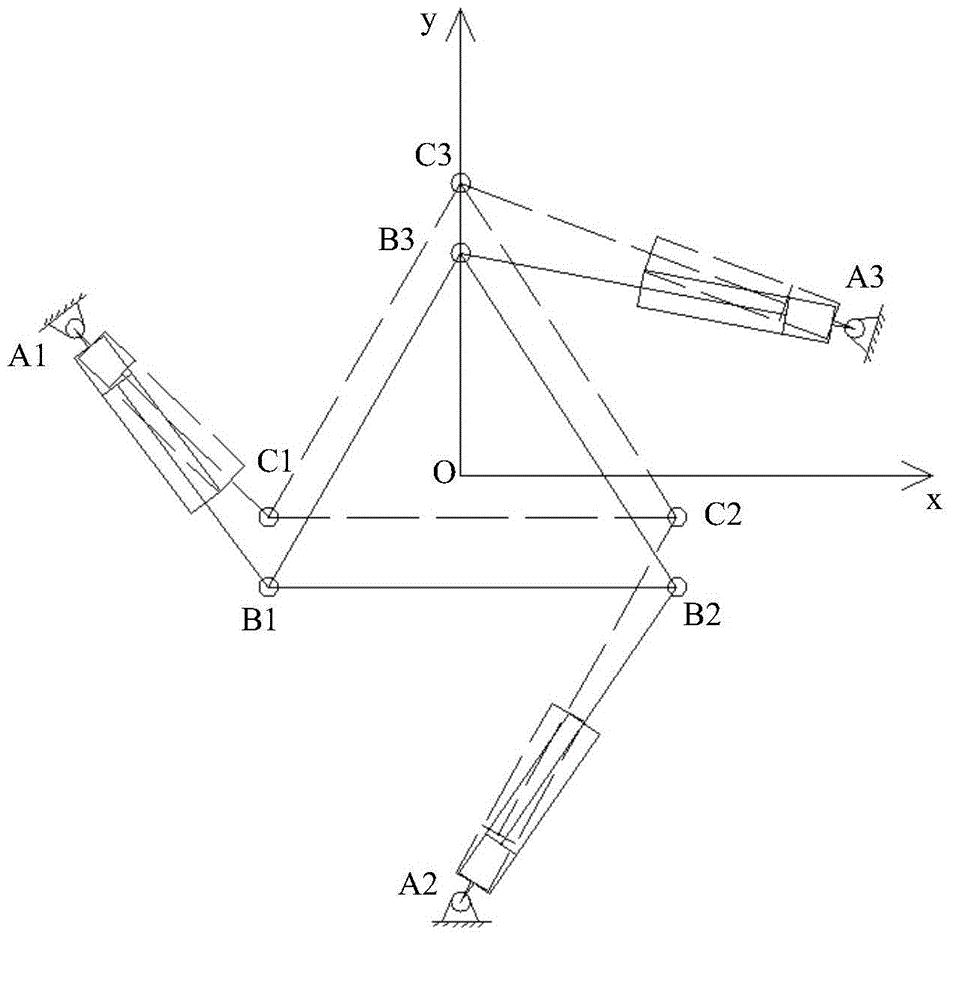 KC test stand driving loading device and method and application thereof