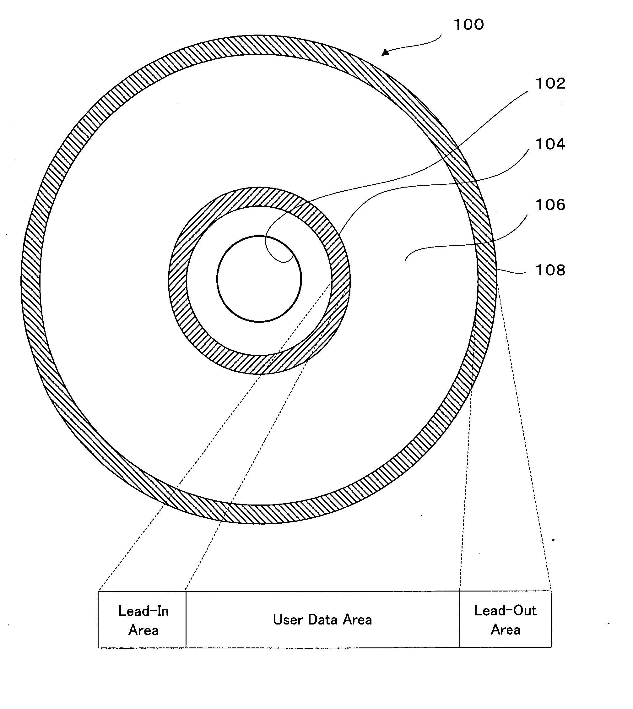 Information recording medium, information recording apparatus and method, and computer program