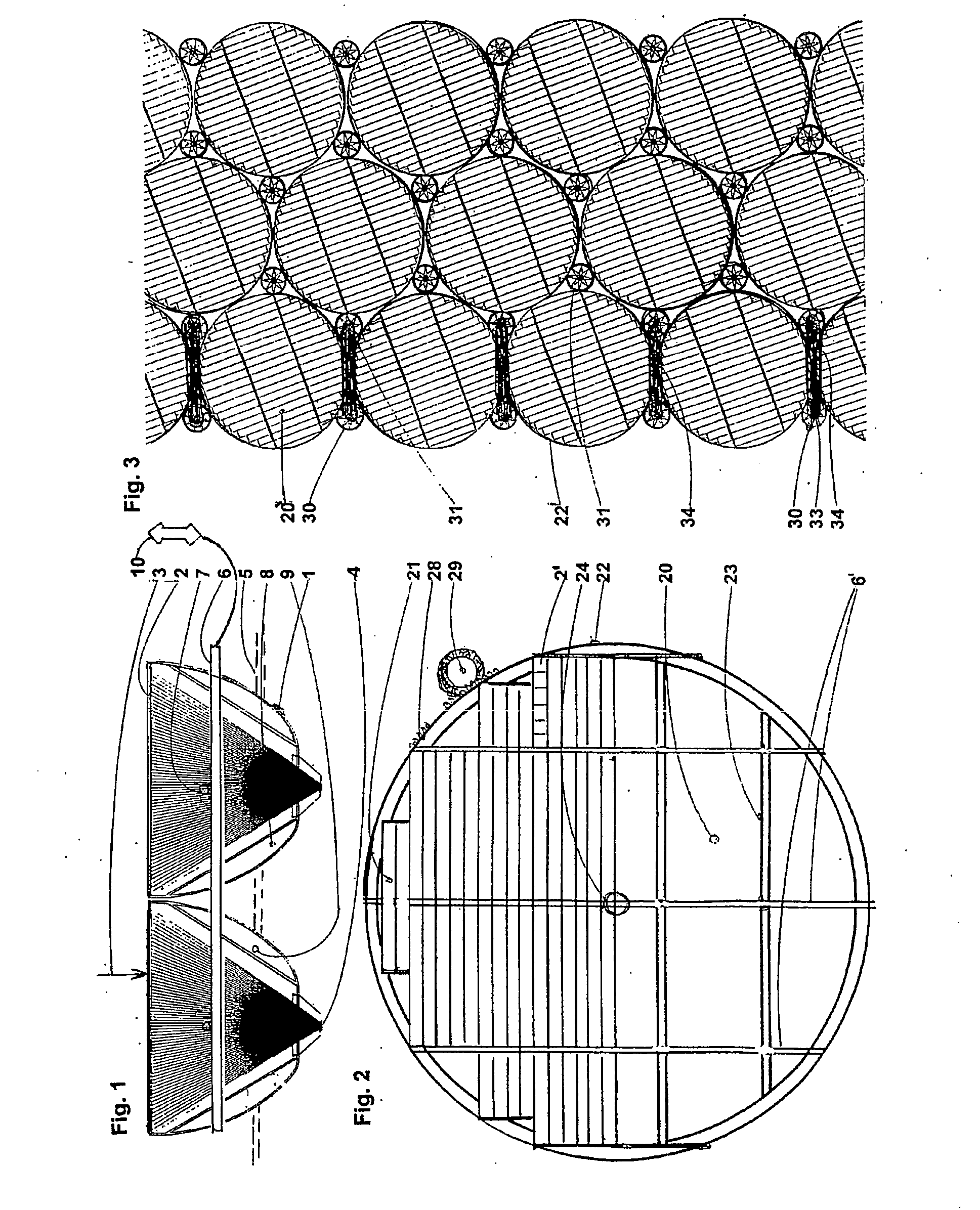 Solar electricity generator