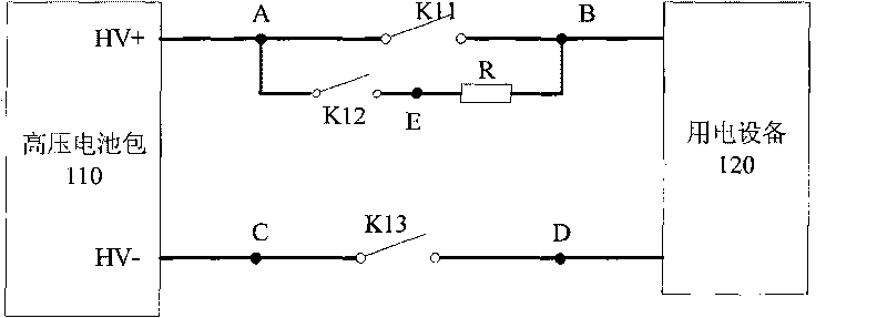 Monitoring method and monitoring system for touch switch