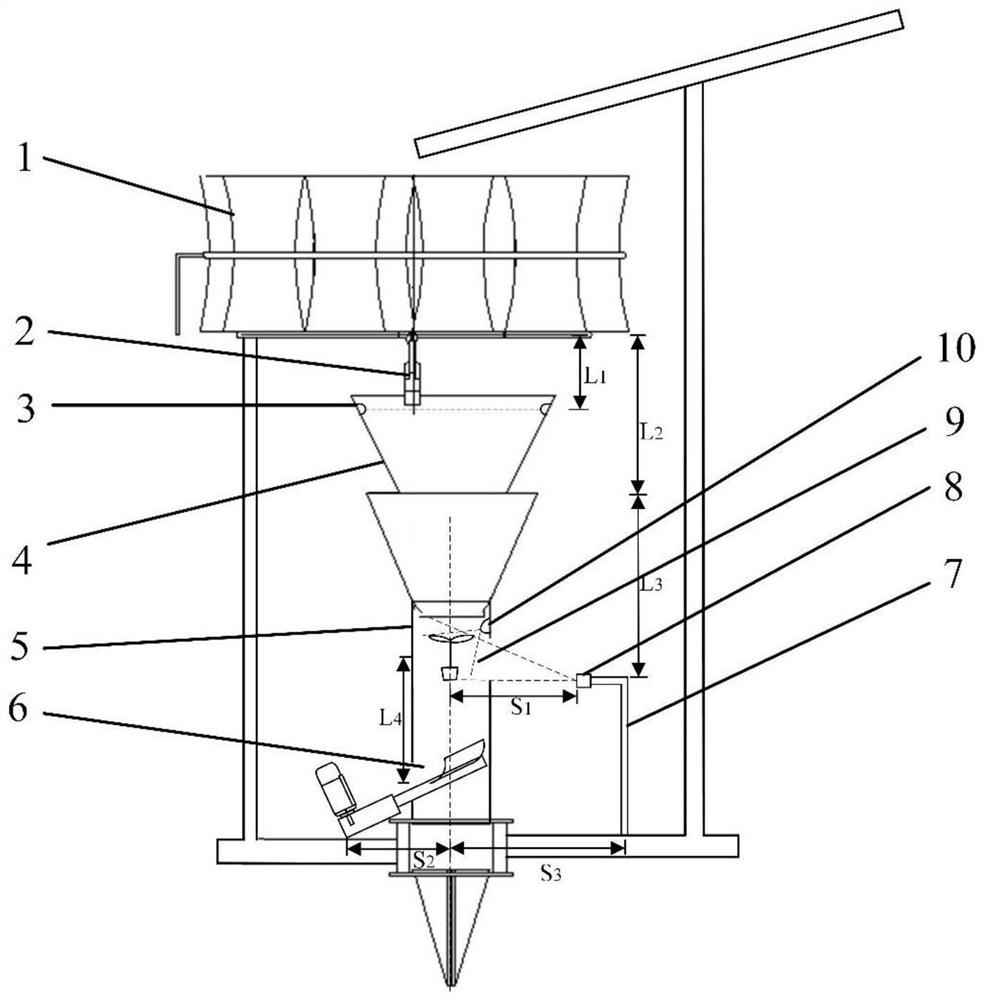 Pot seedling disease monitoring-seedling removing system and method for semi-automatic transplanter