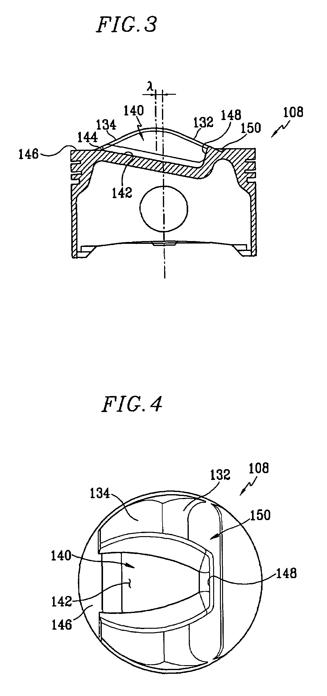 Direct injection engine