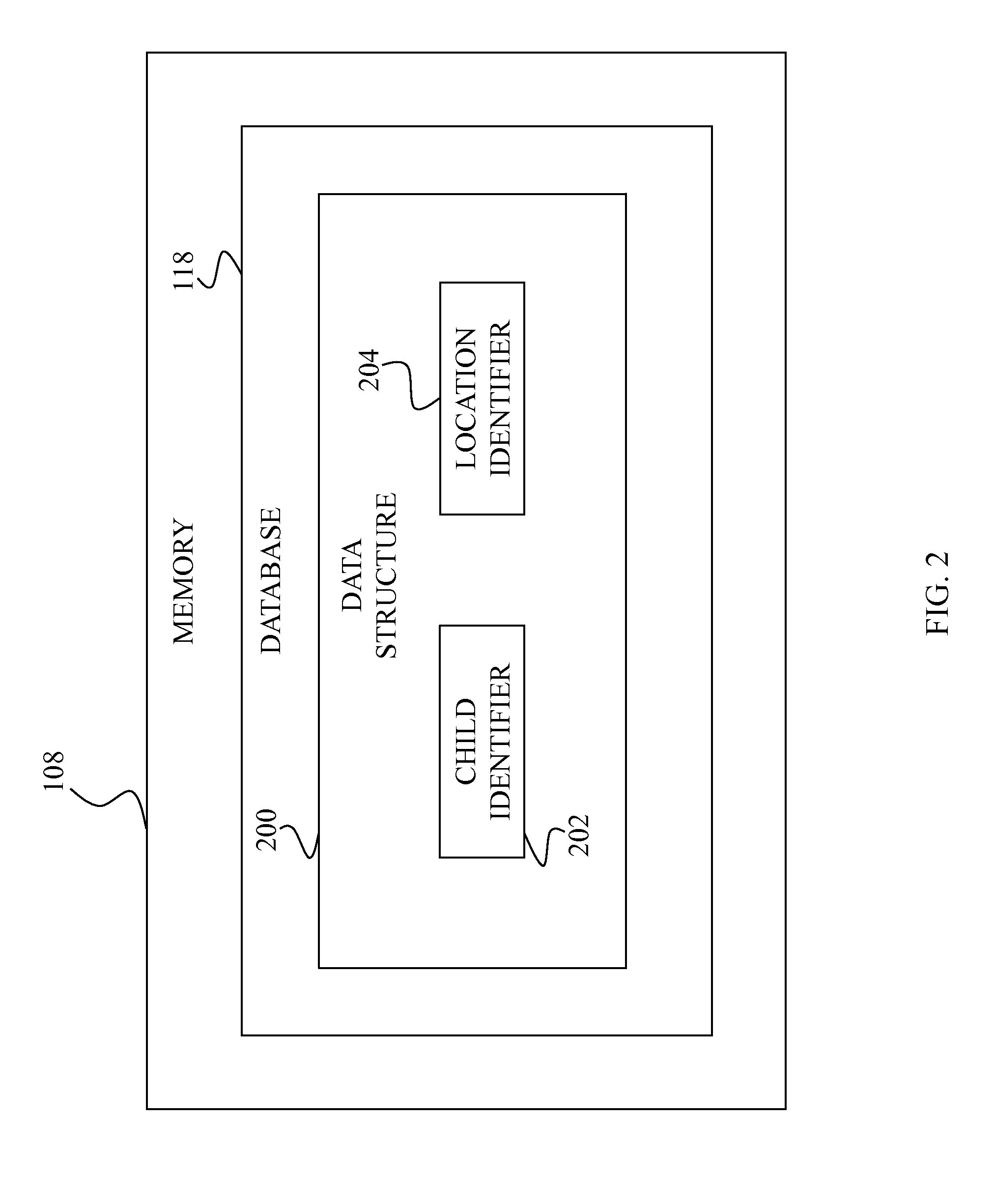 Driver/parent arrival notification system and method of notification