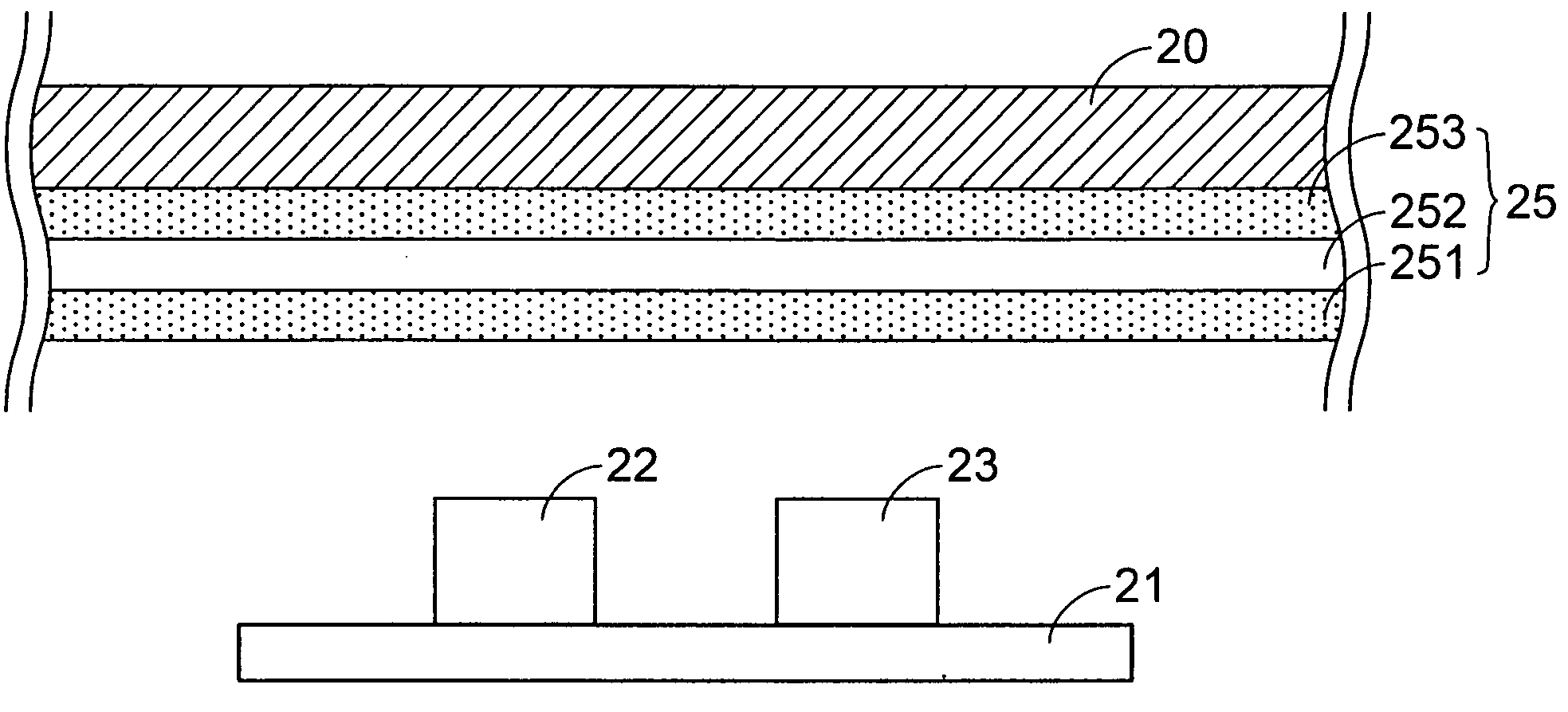 Temperature-homogenizing device