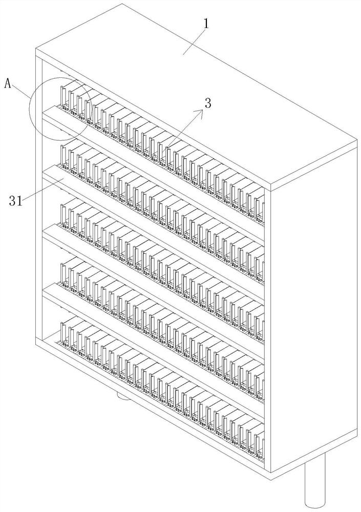 Life and office file cabinet