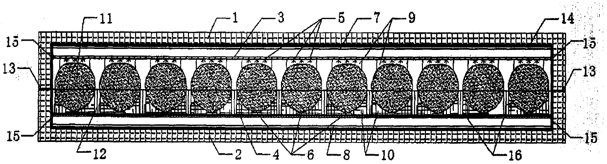 Egg candling method and device in poultry egg hatching