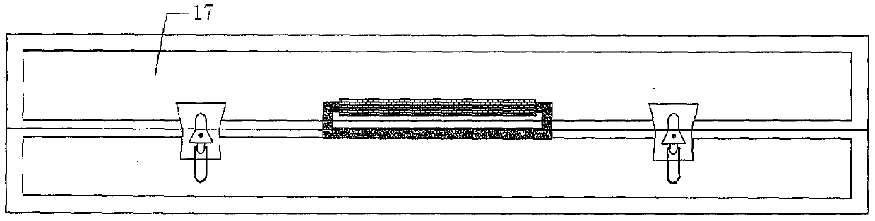 Egg candling method and device in poultry egg hatching