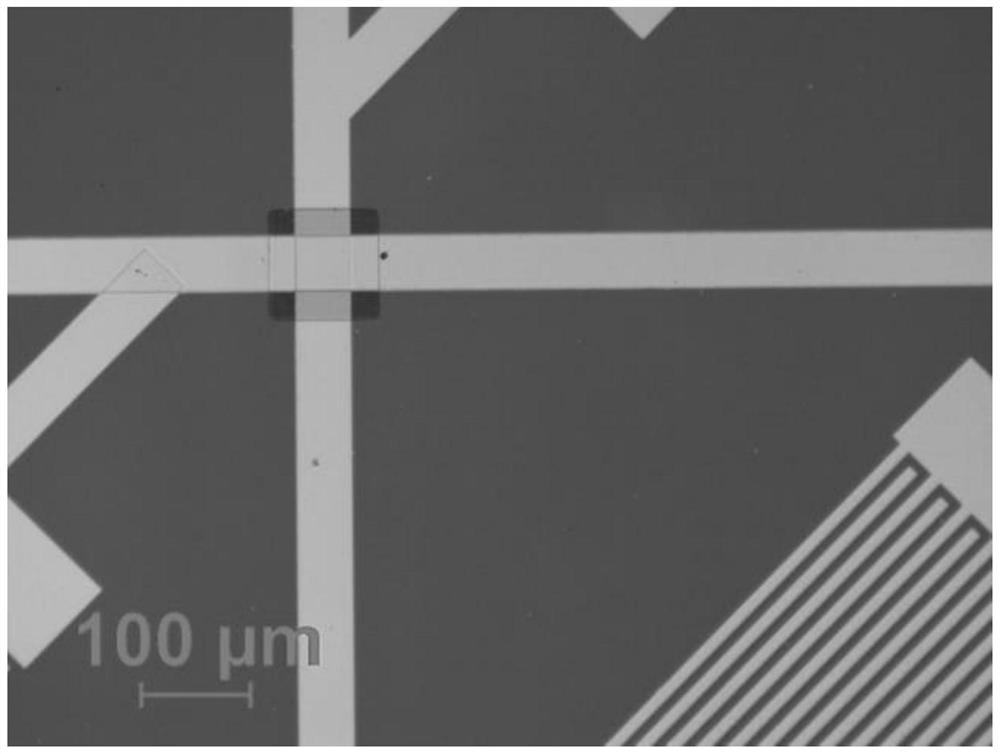 a β-ga  <sub>2</sub> o  <sub>3</sub> Sun-blind ultraviolet photodetector array and its preparation method