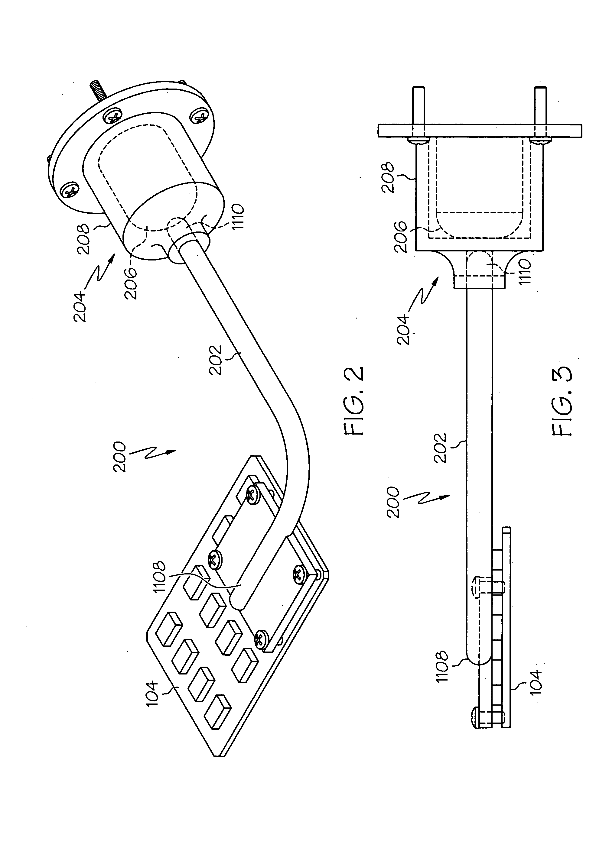 Passive thermal switch