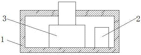 Inclination angle adjusting instrument