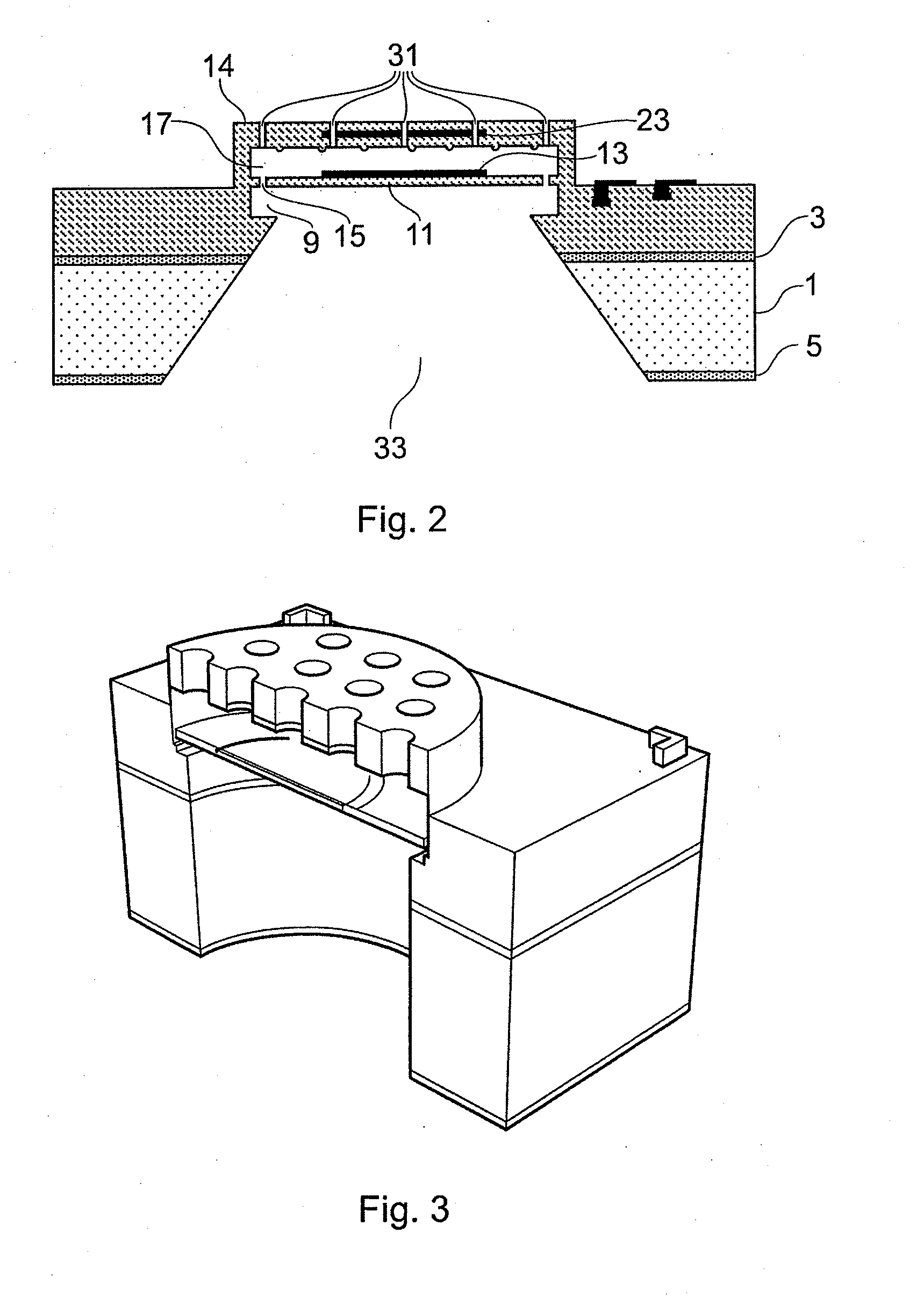 MEMS process and device