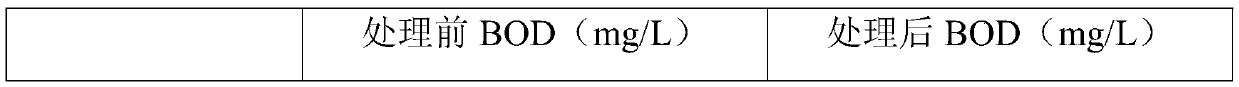 Culture method of efficient nitrogen-fixing bacteria in water body