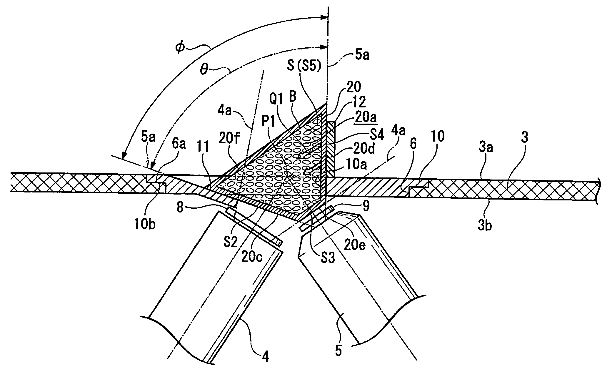 Fluorescent X-ray analysis apparatus