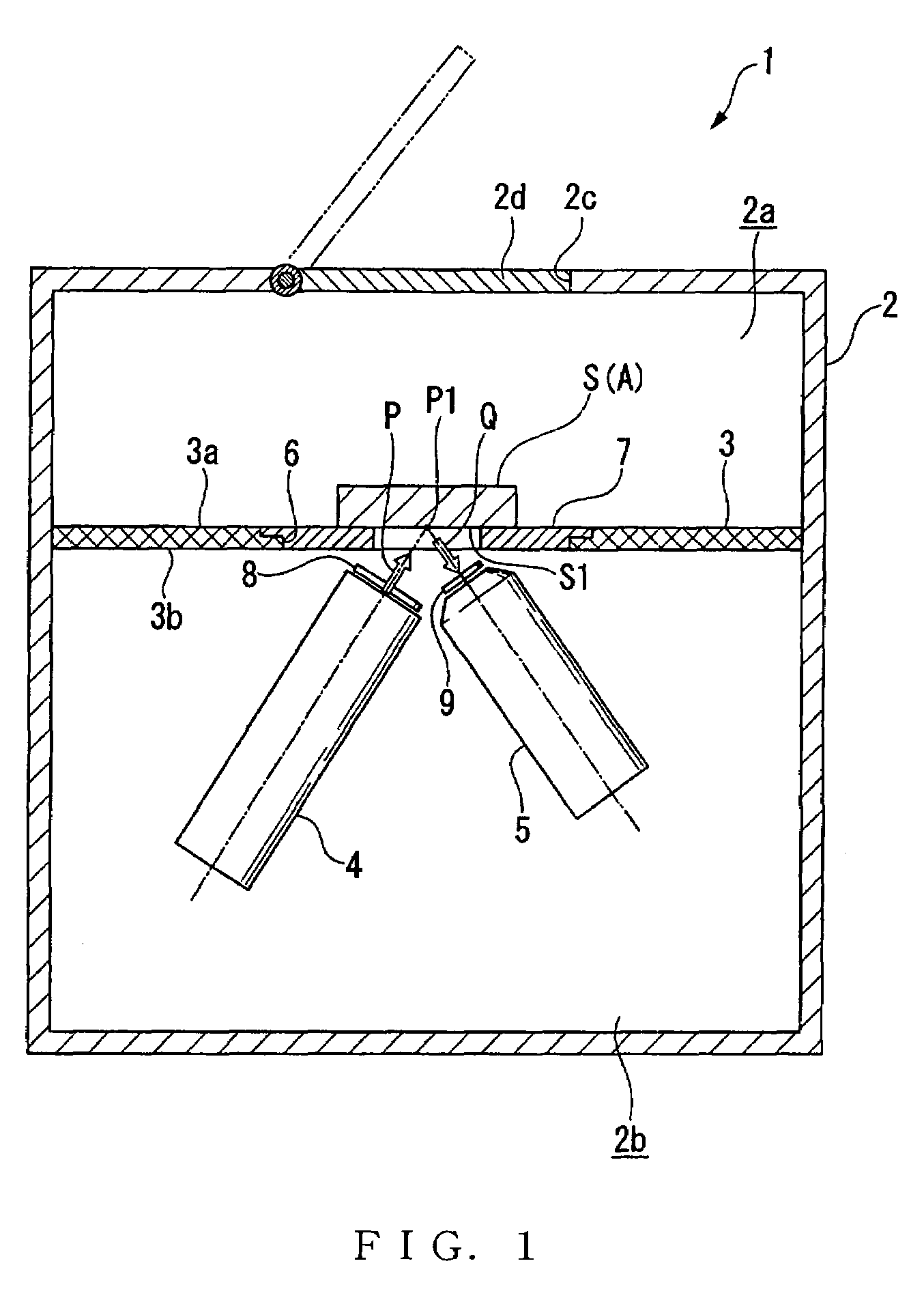 Fluorescent X-ray analysis apparatus