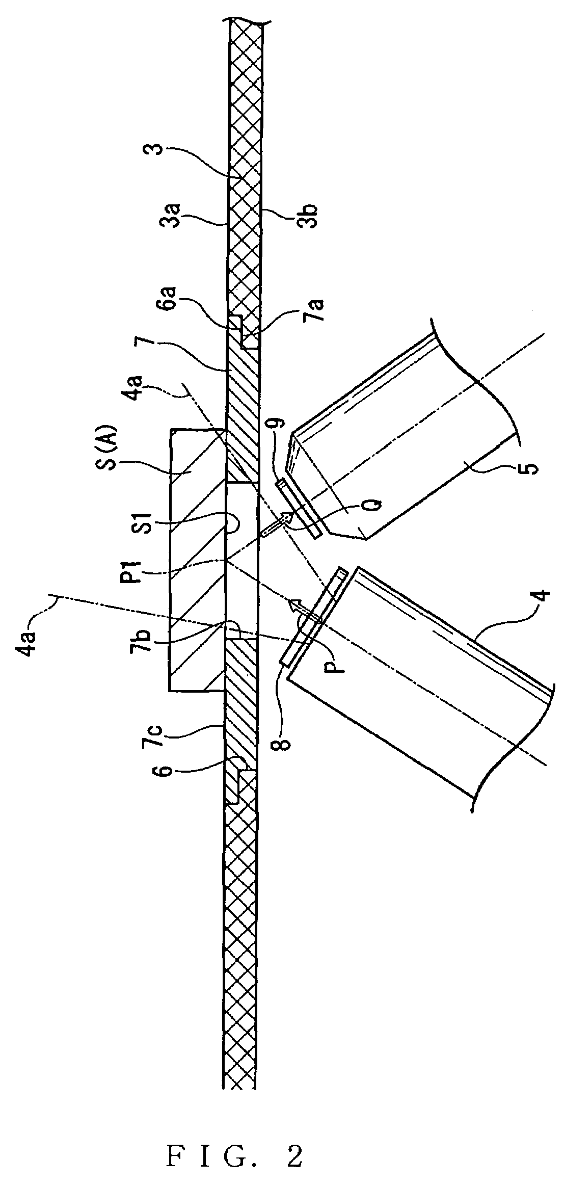 Fluorescent X-ray analysis apparatus