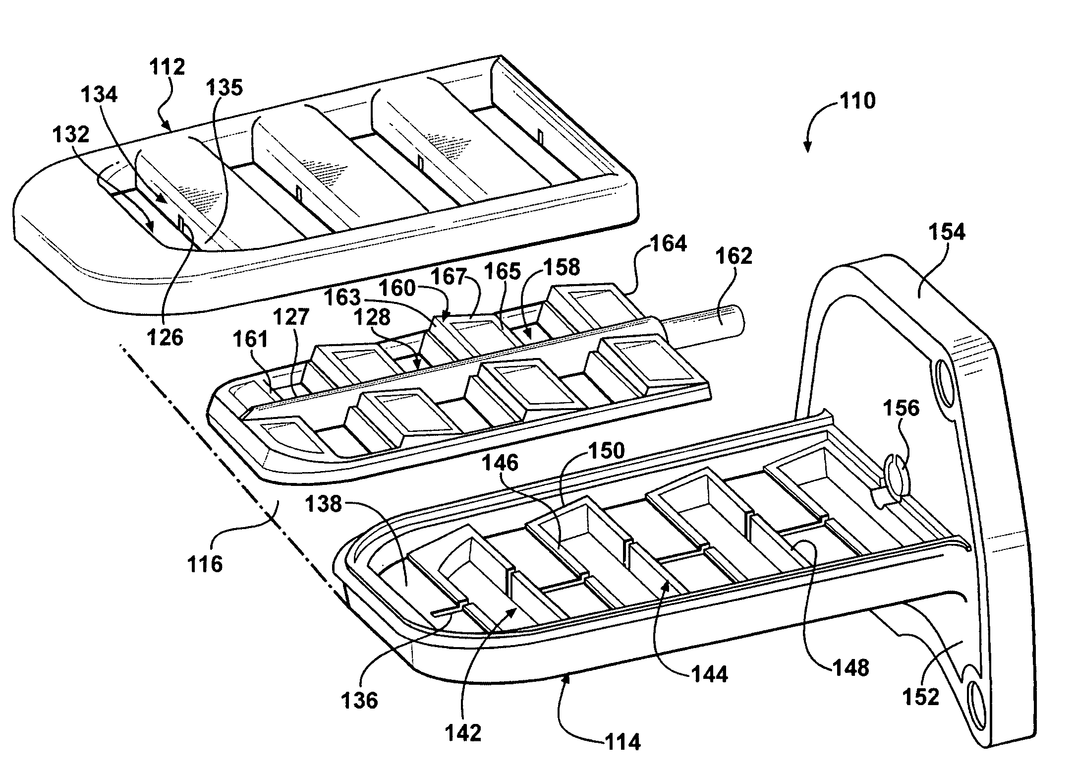 Tuning slide valve for intake manifold