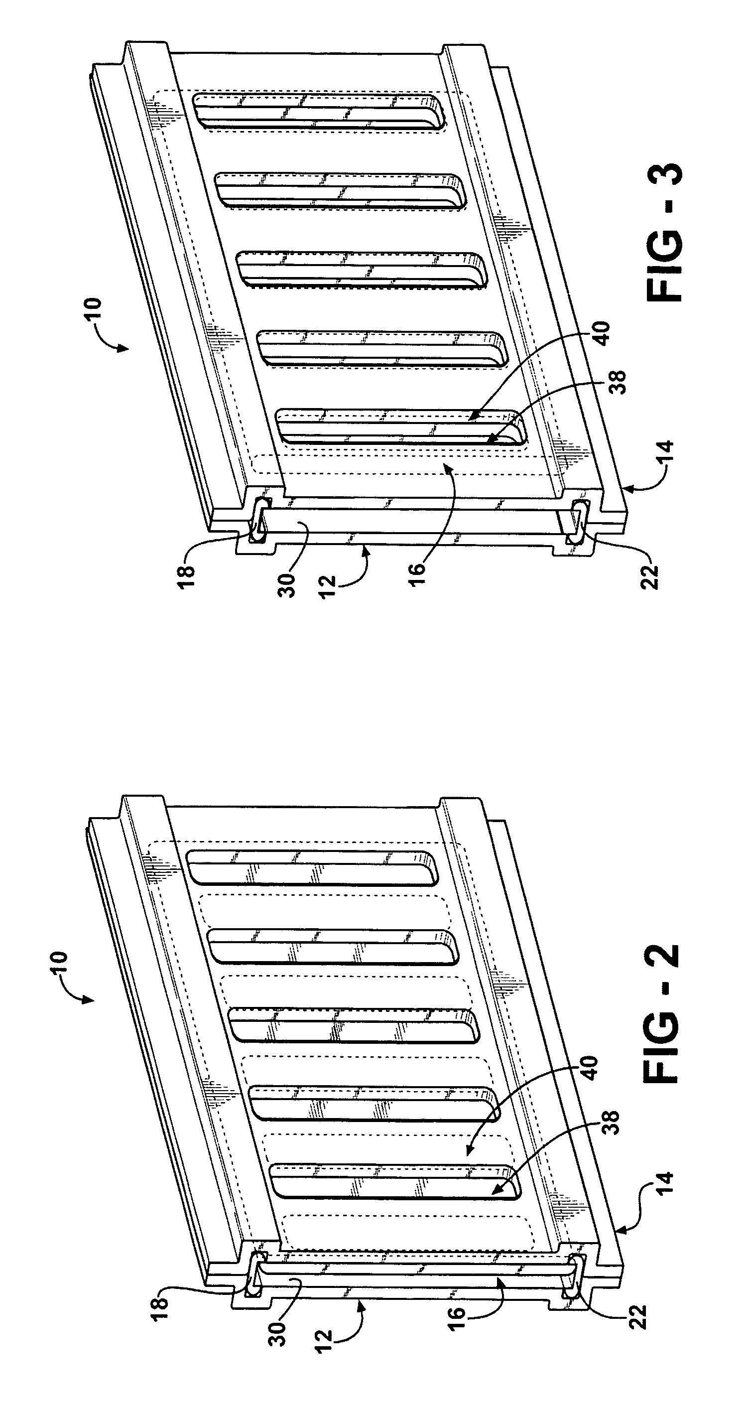 Tuning slide valve for intake manifold