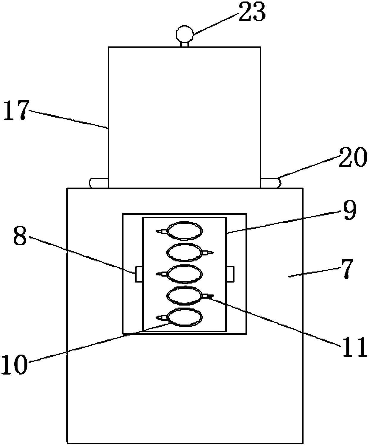 Multi-purpose body fat detecting and electric acupuncture closestool