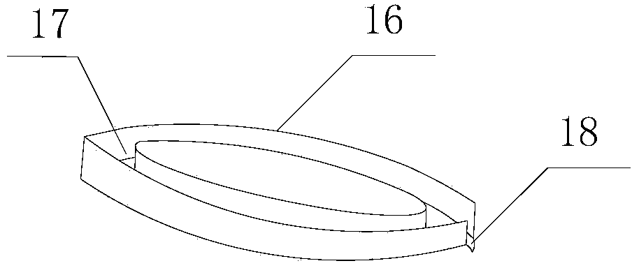 Metabolic cage of laboratory mice