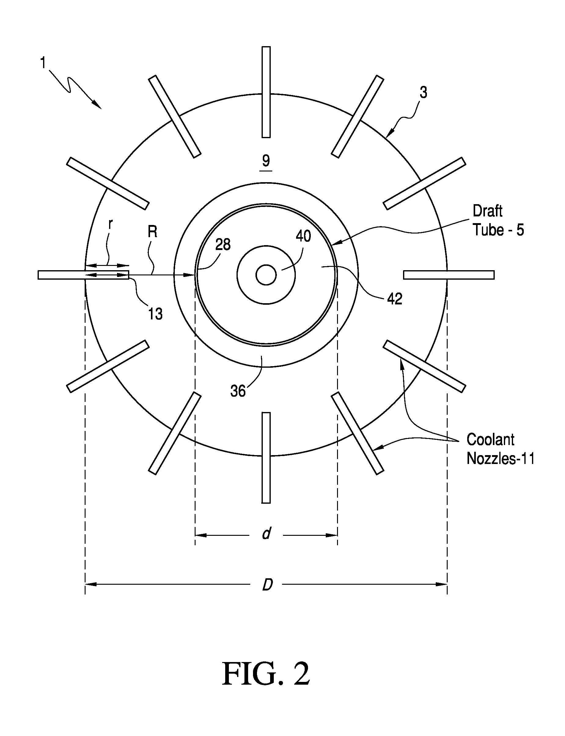 Crystallizer and method for producing phenol-bpa adduct crystals