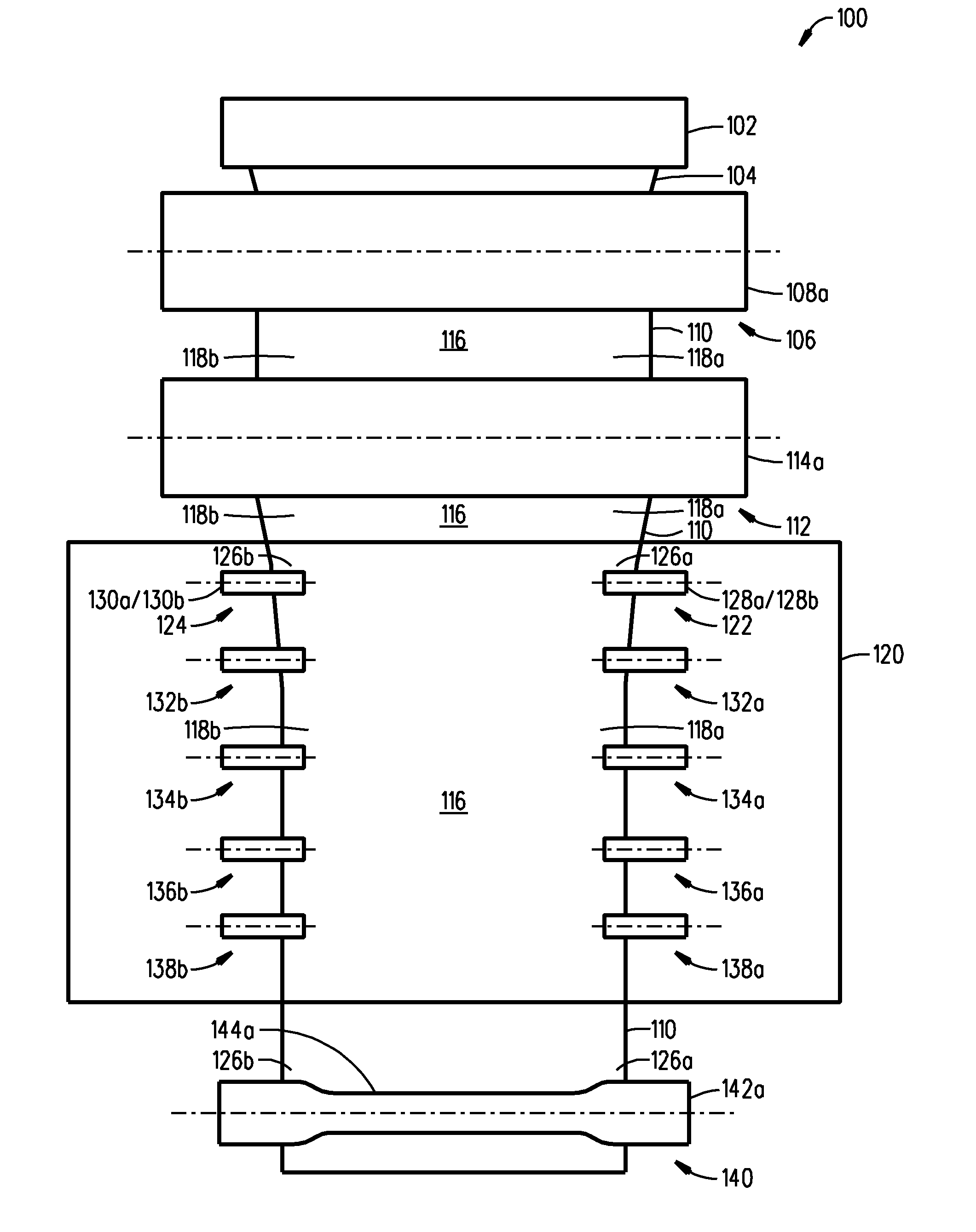 Glass manufacturing system and method for forming a high quality thin glass sheet