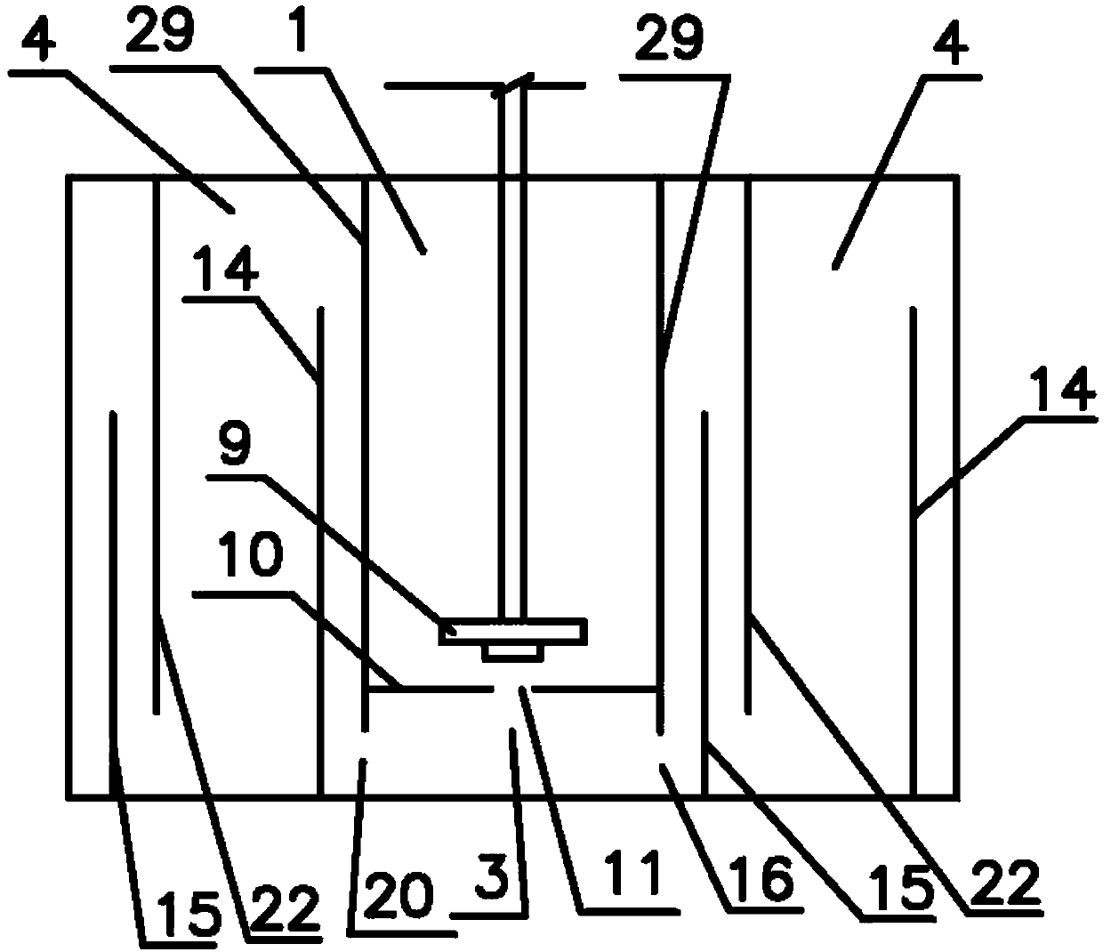 Mixer-settler