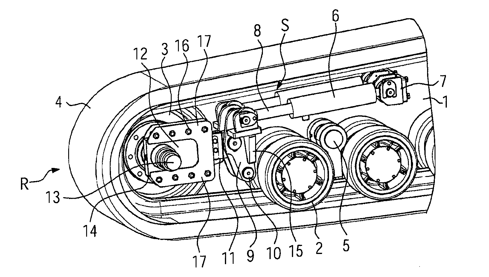 Crawler track