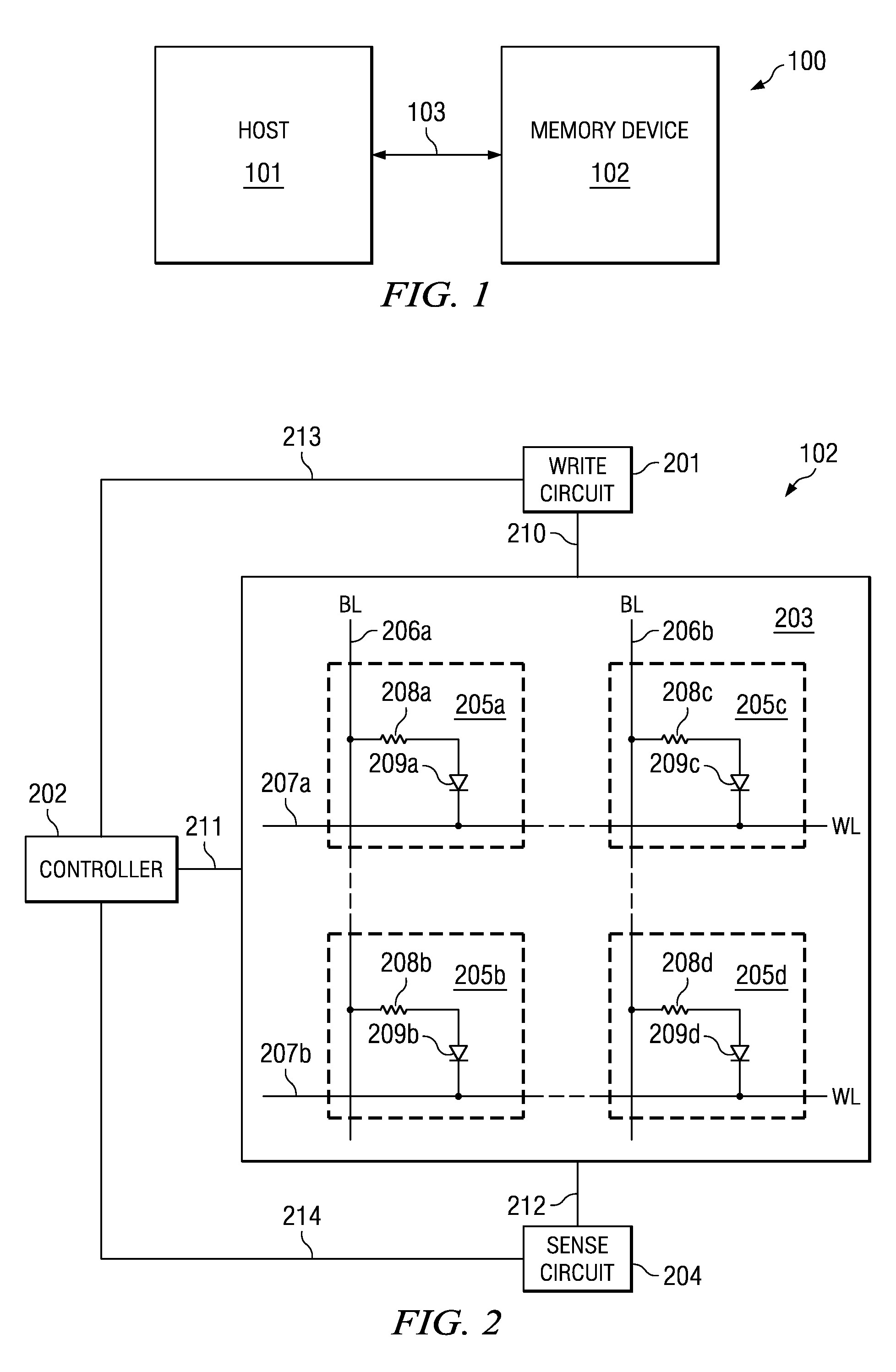 Phase Change Memory Cell with MOSFET Driven Bipolar Access Device