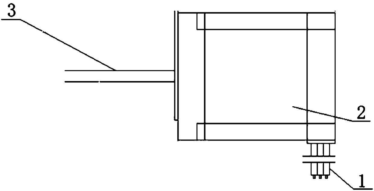 Automobile intelligent active air-inlet grille