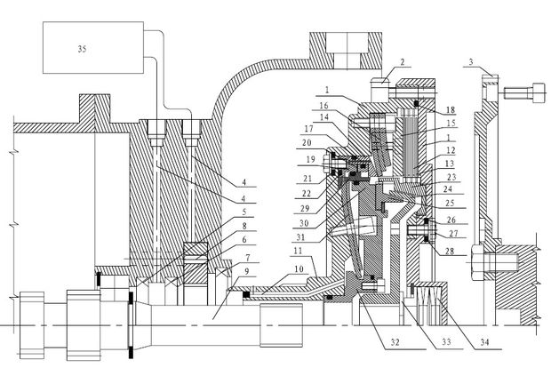 Automatic clutch of automotive vehicle provided with manual gearbox