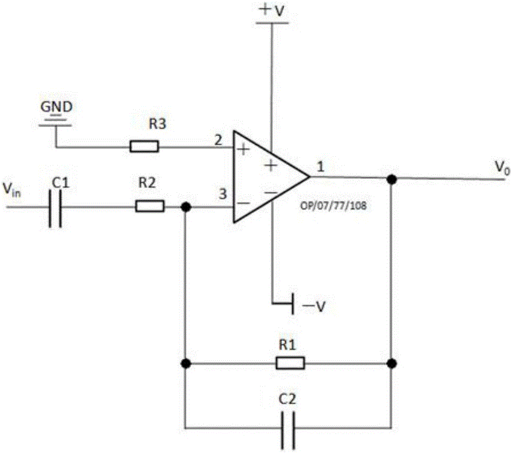 Pyroelectric detector