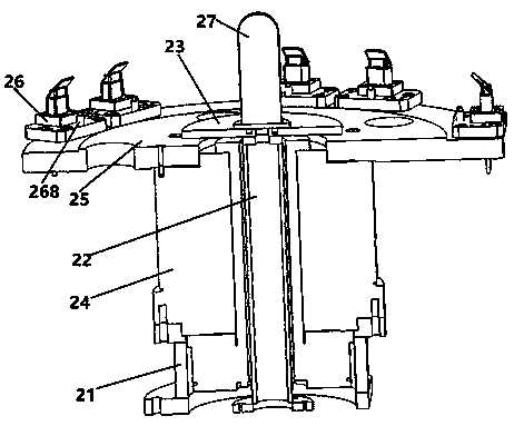 A dual-station energy-saving plug automatic plug-in device and an automatic plug-in method