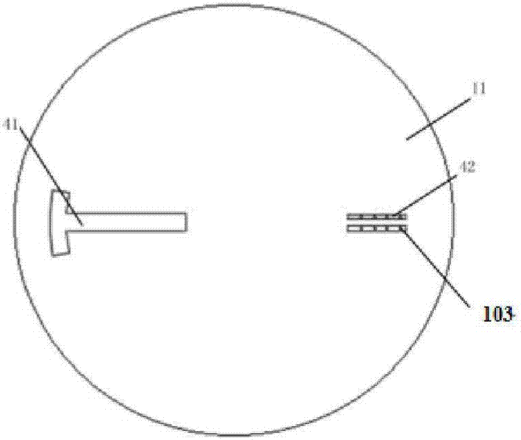 Segmentation-line-based high-isolation bipolarized MIMO loop antenna