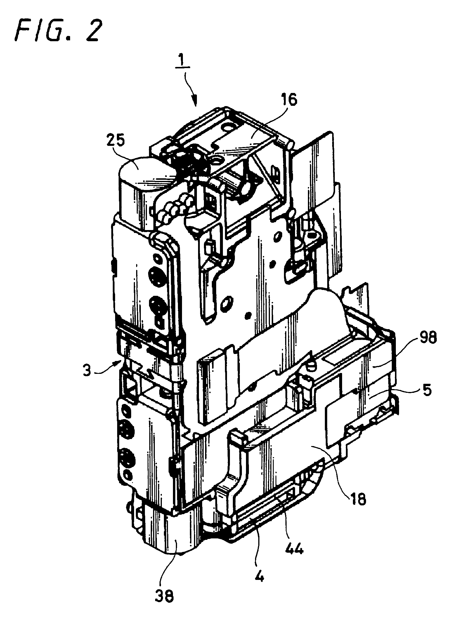 Image stabilizer, lens apparatus and imager apparatus